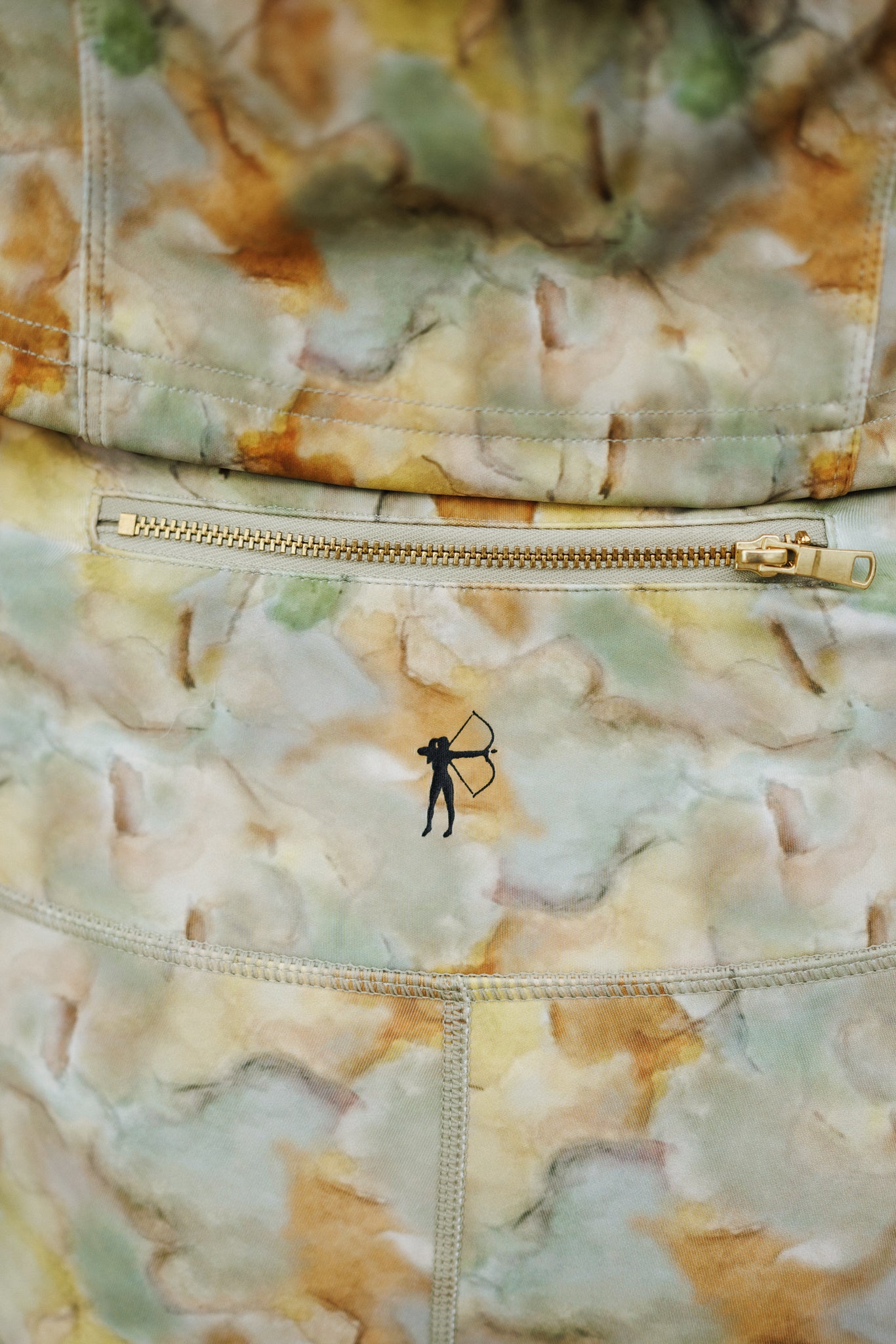 Camo Leggings