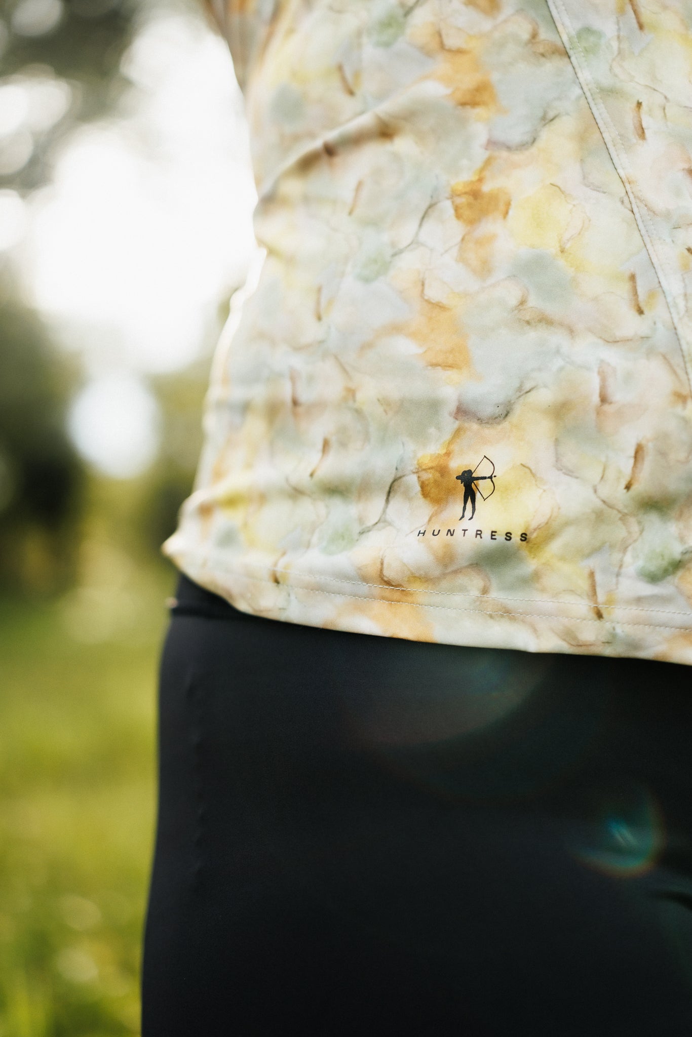 Camo Short Sleeve Shirt