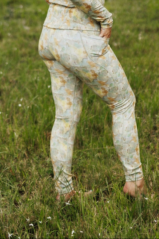 Model is wearing size Small